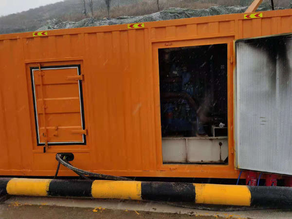 内丘发电机出租 发电机的工作原理介绍