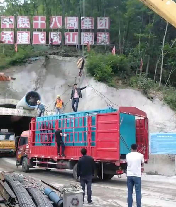 内丘发电机组维修后输出功率降低是什么问题