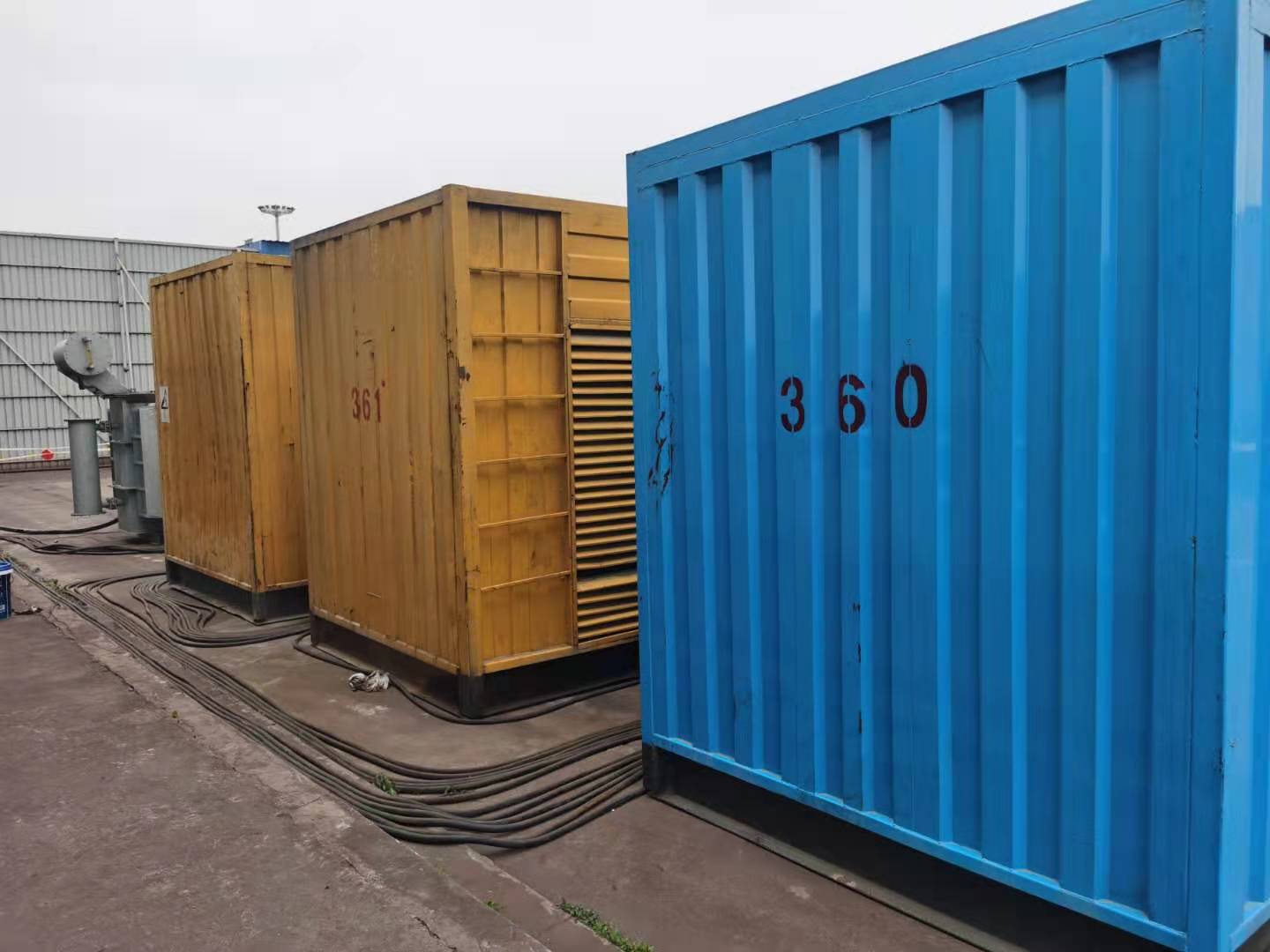 内丘租赁发电车-不同发电机组的性能如何？