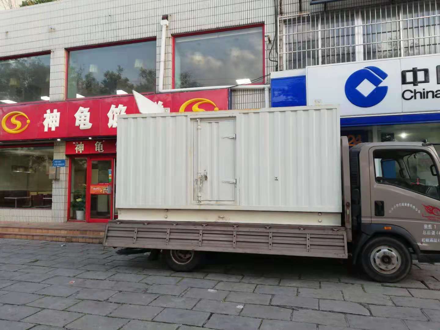 内丘出租发电机-柴油发电机组错误的启动方式
