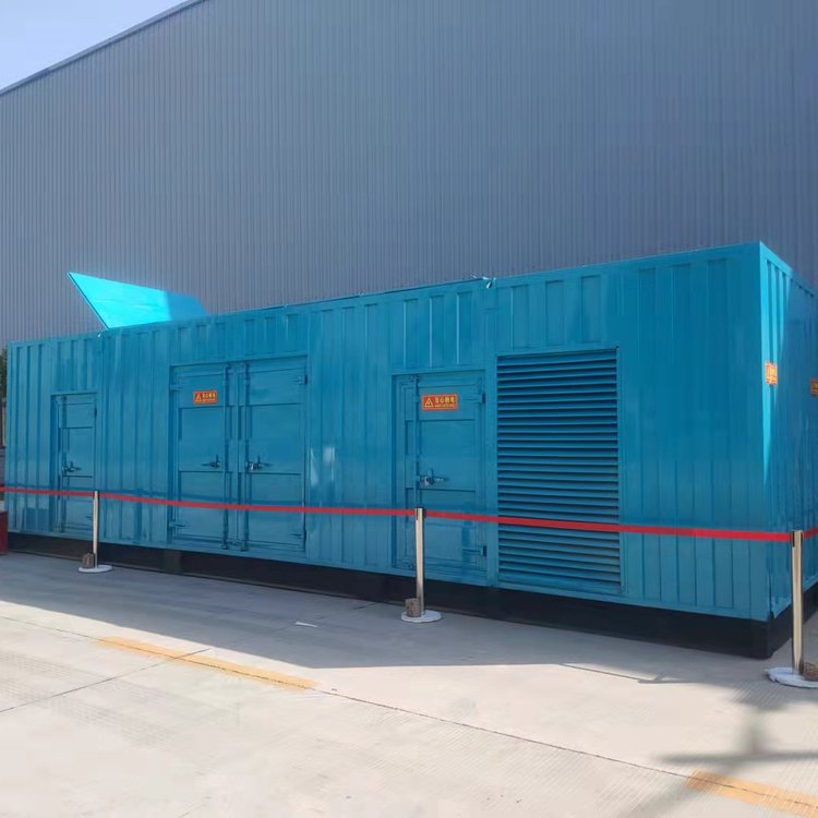 内丘怎样更换柴油发电机组的空气滤清器?