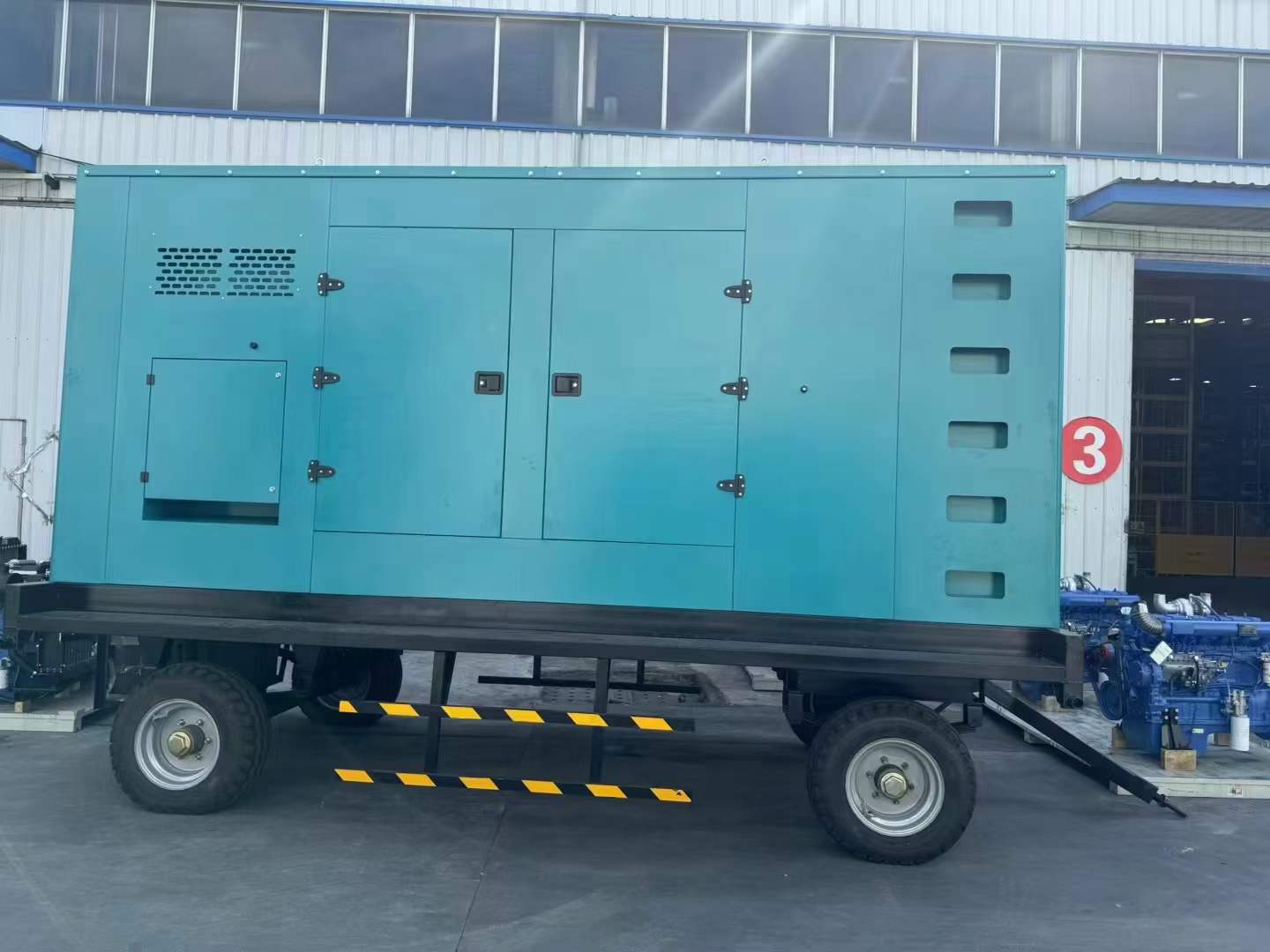 内丘发电机租赁提高发电机性能的具体措施有哪些？