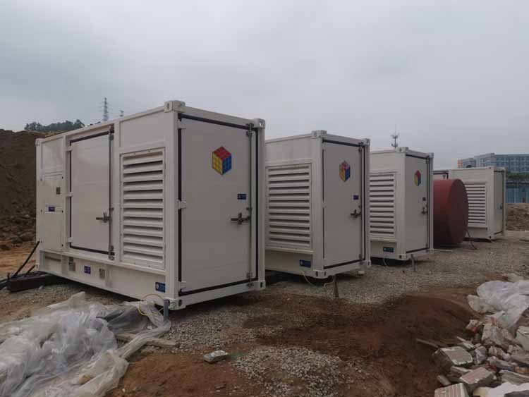 内丘如何降低 200KW 柴油发电机的燃油消耗率？