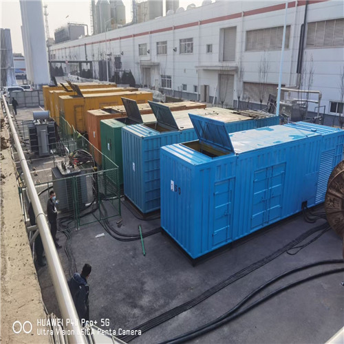 内丘400KW 柴油发电机组的更佳负载率是多少？