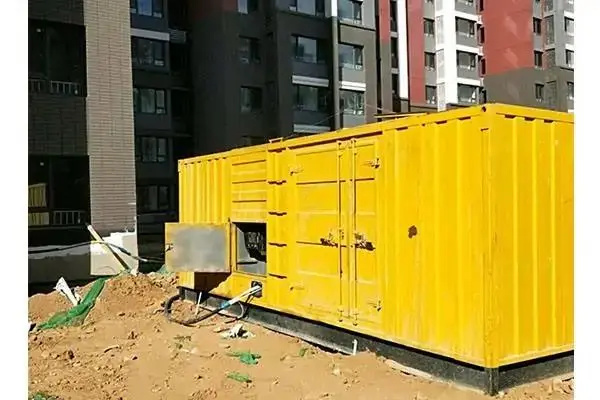 内丘发电机租赁中燃油压力过低会对发动机的哪些部件造成损坏？