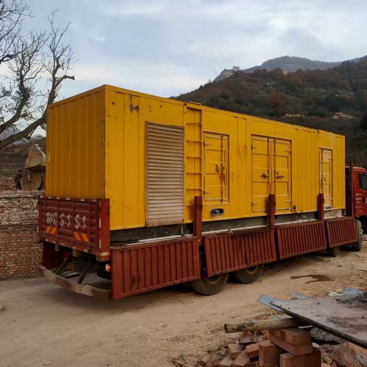 内丘200kW 发电机组在带电阻性负载时，输出功率会受到哪些因素的影响？