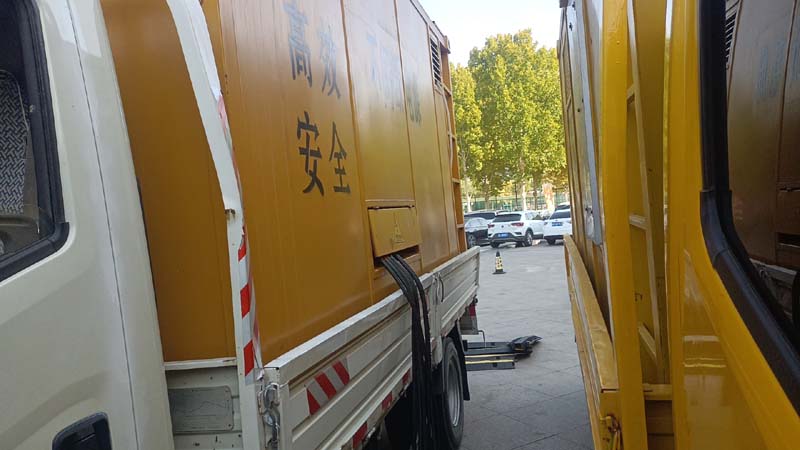内丘如何判断柴油发电机组和UPS电源的切换时间是否符合要求？