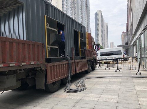 内丘怎样做好柴油发电机组和储能设备的接地系统？